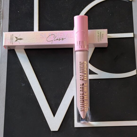 Jeffree Star Glossy Nude Lip Balm Naked In The Dark - Picture 4 of 4